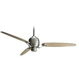 Casablanca Ceiling Fans 85U45M le Grande Brushed Nickel Contemporary Indoor Fan 62 Blades