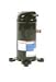 Danfoss 208/230v 5 Ton Single Phase R22 Scroll Compressor
