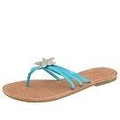 Buy Yellow Box Eden | Ladies Sandals Turquoise by Yellow Box