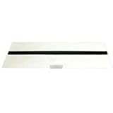 Perfecto Glass Canopy 48 Inch