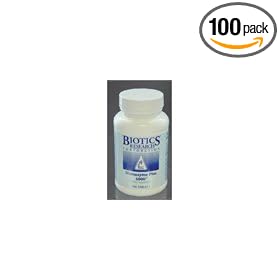 Click here to buy Dismuzyme Plus 5000 100T - Biotics by Biotics Research.