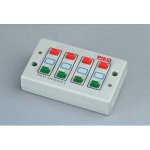H0 Piko Atrack 55260 Control Panel
