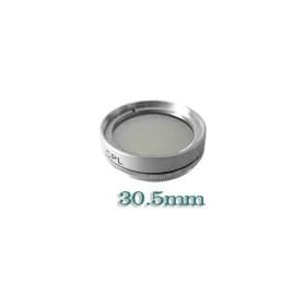 30.5mm CPL Filter (Circular Polarizer Lens) for Samsung camcorder