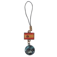 Enjoy Soccer Flags Spanien Handyschmuck im Preisvergleich 