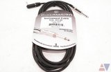 ProCo SEGL-15 StageMaster Instrument Cable