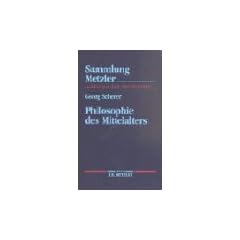 Philosophie des Mittelalters