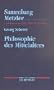 Philosophie des Mittelalters