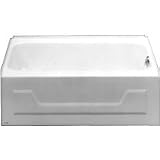 BOOTZ INDUSTRIES Honolulu Porcelain Tub WHITE