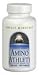 vitamin d - Amino Athlete 100 Tabs 1000 Mg (Free-Form Amino Acids) support normal growth and functioning of all bodily organs, including the heart, brain, liver, kidneys, and sex organs -- Source Naturals