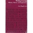 Writing Groups: History, Theory, and Implications (Studies in Writing and Rhetoric) by Associate Professor Anne Ruggles Gere PhD