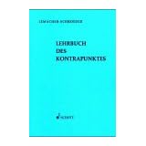 Lehrbuch des Kontrapunktesvon "Hermann Schroeder"