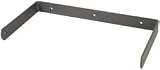 EV Sx80MBB WALL/CEILING U-BRACKET FOR Sx80 BLACK