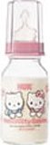 NUK (ヌーク) 哺乳びん シリコン ゴム付 120 ガラス ハローキティ ベビーズ
