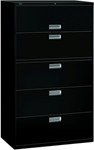 Hon 600 Series 42 in Black