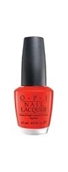OPI Nail Polish Tasmanian Devil Made Me Do It NLA44