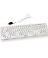 Ultra thin Full sized Isolation Keyboard (White) for Sony laptop 11NA t OnfL. SL160 Ultra thin Full sized Isolation Keyboard (White) for Sony laptop