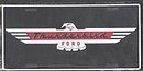Thunderbird Classic Logo License Plate