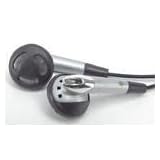 Deluxe Stereo Earphones.