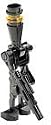 Elite Assassin Droid - Black (Clone Wars) - LEGO Star Wars 2 Inch Minifigure
