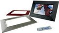 GPX PF907 9-Inch Digital Photo Frame with Built-in Memory Card Expansion Slot and Speaker (Black)