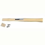 VAUGHAN 14 Adze Eye 20 Oz Wood Claw Hammer Handle