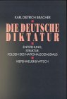Produkt-Bild: Die deutsche Diktatur. Entstehung, Struktur, Folgen des Nationalsozialismus