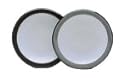 Denby Jet Black Tea Plate 18.5 cm