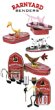 Hog Wild Barnyard Benders, Farmer