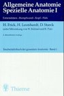 Taschenlehrbuch der gesamten Anatomie I. Allgemeine Anatomie. Spezielle Anatomie I. Extremit�ten, Rumpfwand, Kopf, Hals