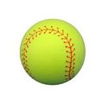 Softball Antenna Ball Topper
