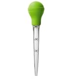 Zeal Silicone Baster Limeby CKS