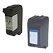 Remanufactured Combo HP C51645A / HP C6578A Ink Cartridge. Pack of Two - Sold by InkCityStore
