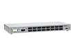 Allied Telesis AT-8016F/SC-10 16-Port 100Mbps Ethernet Switch