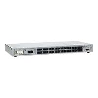 Allied Telesis AT-8016F/SC-10 16-Port 100Mbps Ethernet Switch
