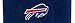 Buffalo Bills Team Logo Knit Ski band