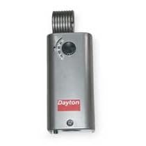 Dayton 2NNT2 Line Voltage T-Stat, -30 to 105 F, SPST