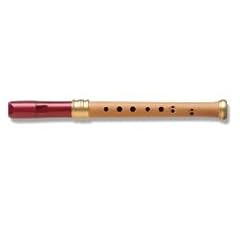 MOLLENHAUER 1119R Adris Traumfl�te Sopranblockfl�te (barock, Doppelloch)