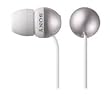 Sony MDR-EX33LP/SLV EX Style Headphones (Silver)