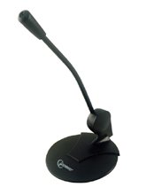 Childrens Toyshop  Electronics : DESKTOP MICROPHONE MIC GEMBIRD - BLACK