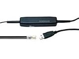 Jabra GN8110 USB Adapter mit RJ10 Westernstecker
