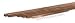 Battalion 2RRR9 Weatherstrip, Spring Metal, 5/16x1/4x204