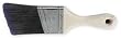 Industrial Grade 1XRN3 Short Handle Angle Brush, 2 In