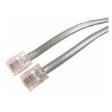 10M RJ11 to RJ11 6P4C telephone cable