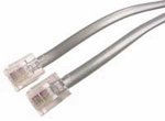 10M RJ11 to RJ11 6P4C telephone cable