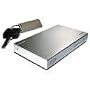 LaCie 301140 F.A. Porsche 120 GB USB/FireWire Mobile Hard Drive