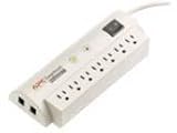 SurgeArrest Power Surge Protector Series, Personal Models, 7 Outlets (APWPER7T)
