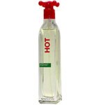 Hot by United Colors of Benetton for Women 3.3 oz Eau de Toilette Spray