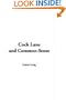Cock Lane and Common-Sense