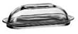 Anchor Hocking Presnece Collection Presence Butter Dish