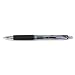 uni-ball 207 Retractable Medium Point Gel Pens, Purple, 12 (70221)